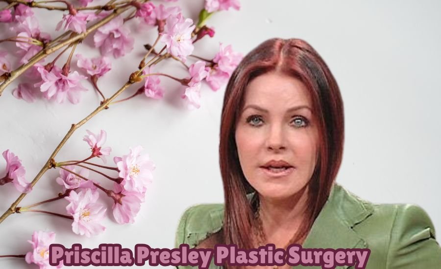priscilla presley plastic surgery