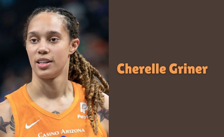 cherelle griner