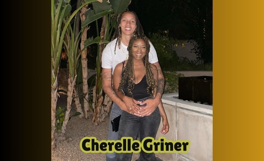 cherelle griner