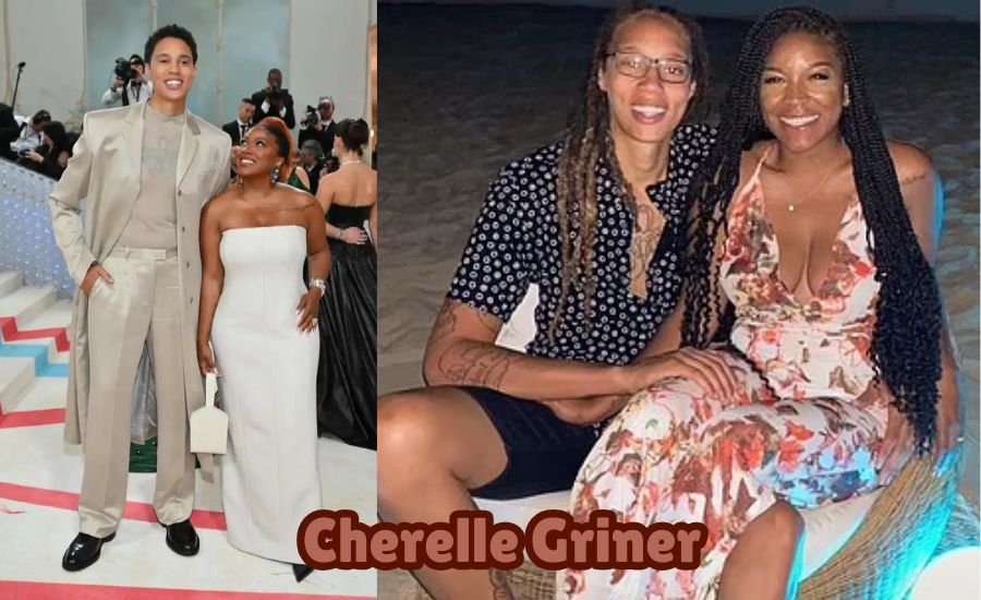 cherelle griner