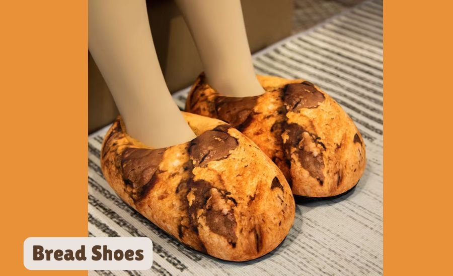 bread shoes