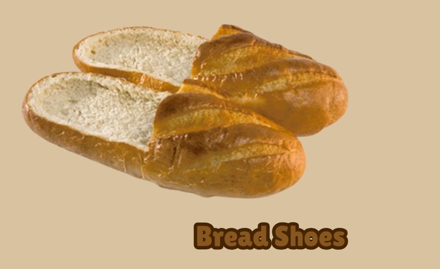 bread shoes
