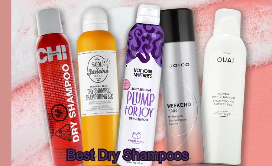 best dry shampoos