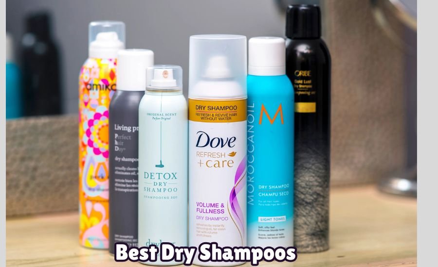 best dry shampoos