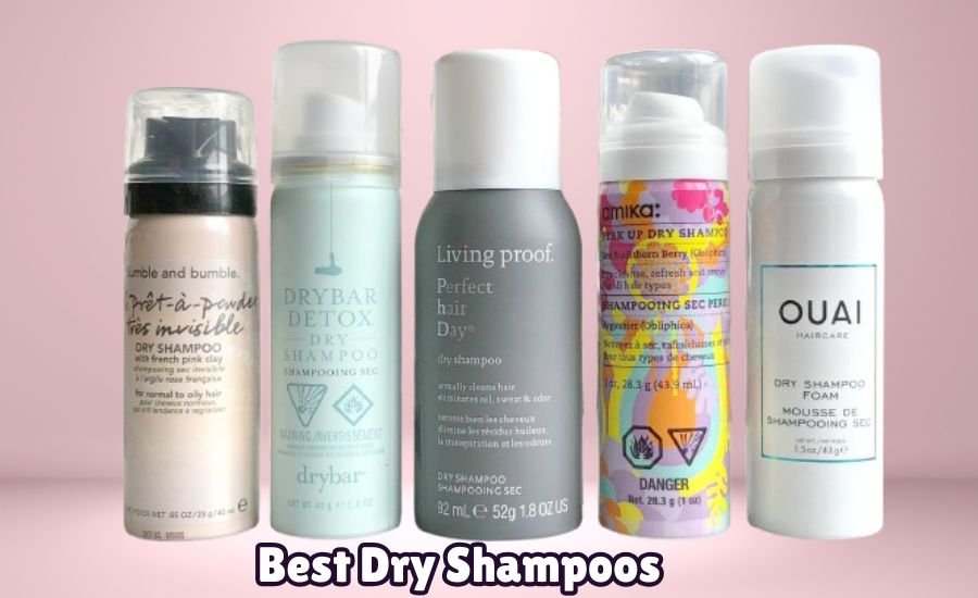 best dry shampoos