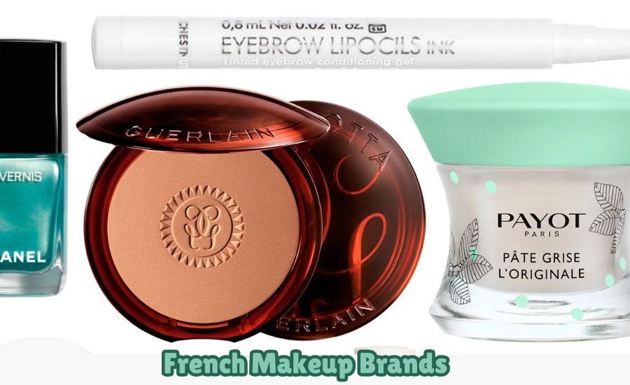 french makeup brands