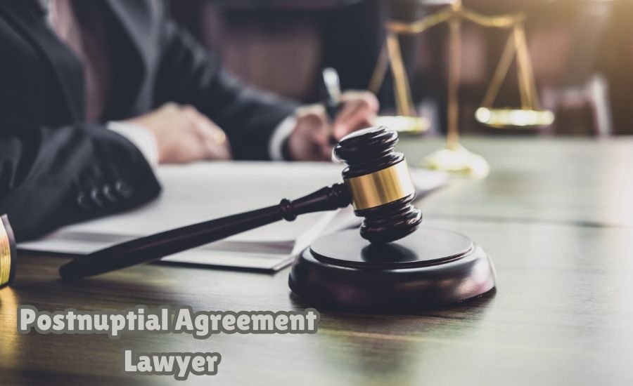 postnuptial agreement lawyer
