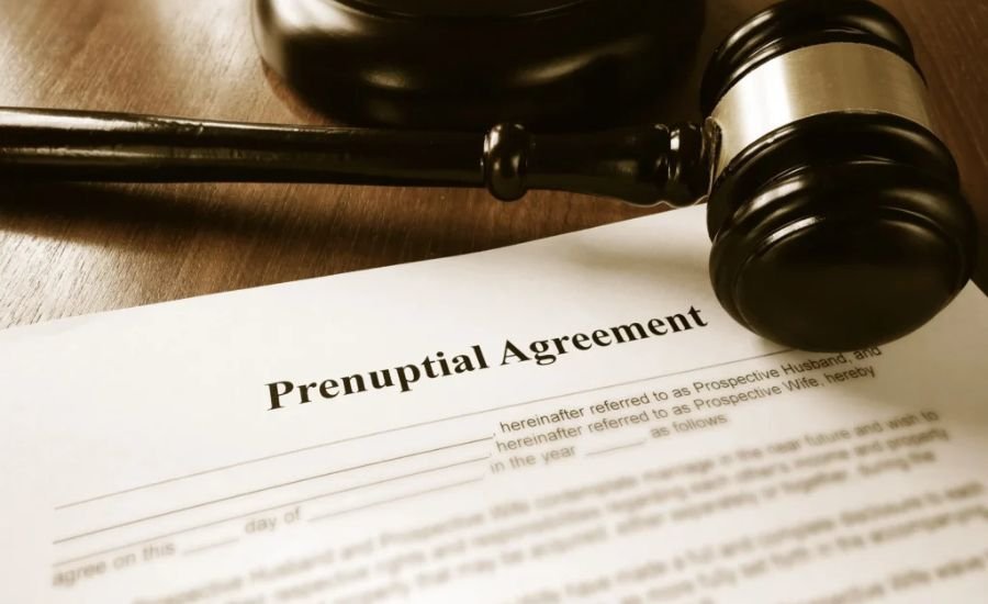 postnuptial agreement lawyer