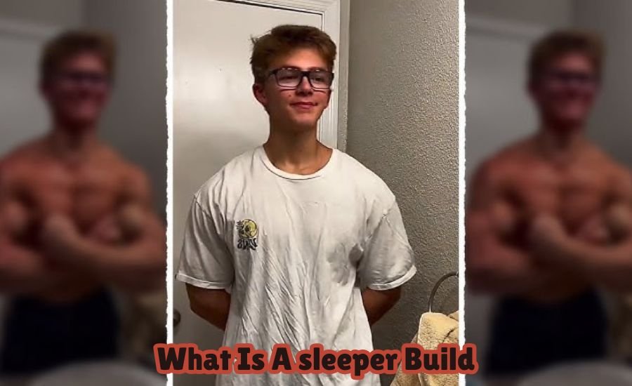what is a sleeper build