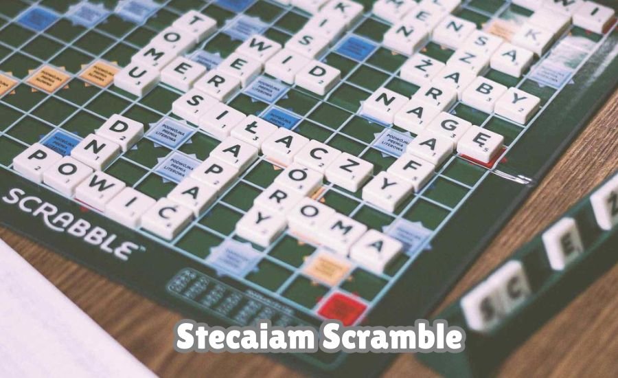 stecaiam scramble