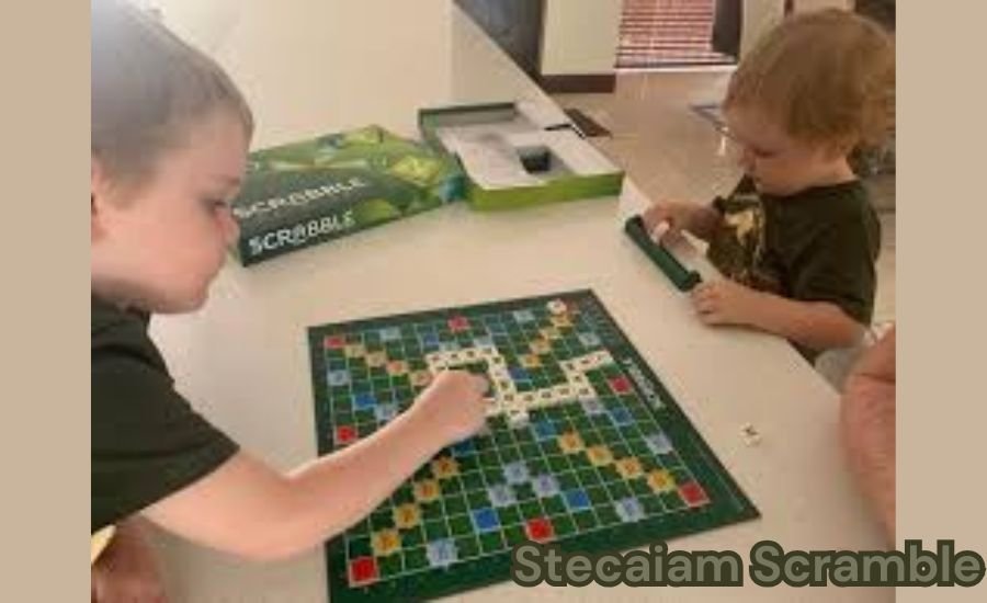 stecaiam scramble