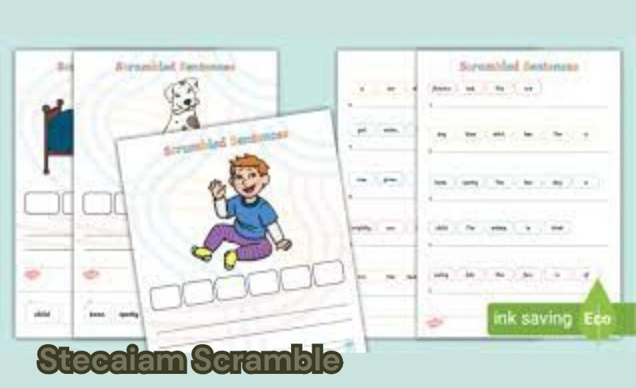 stecaiam scramble