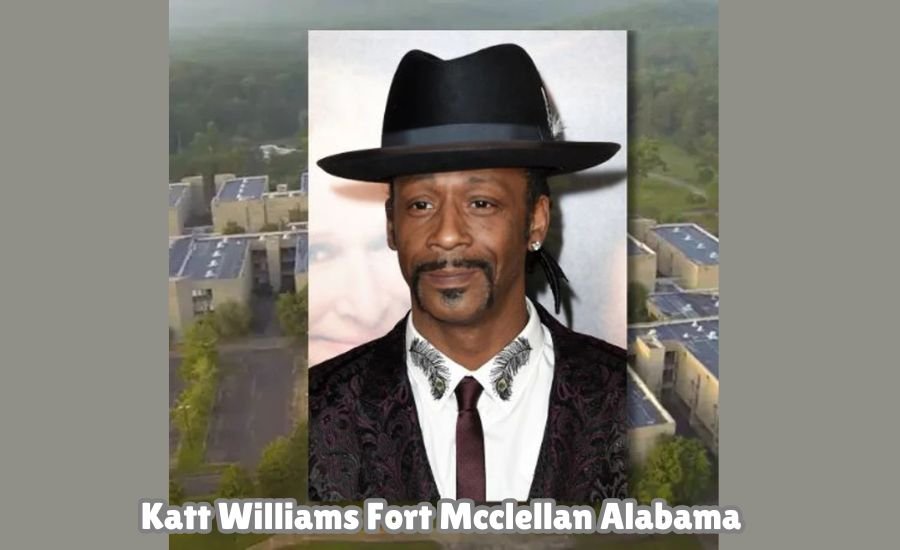 katt williams fort mcclellan alabama