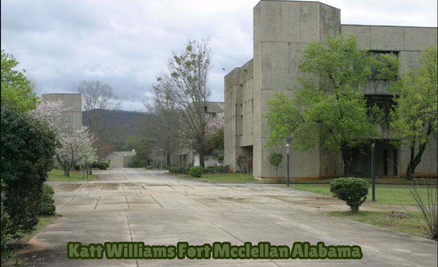 katt williams fort mcclellan alabama