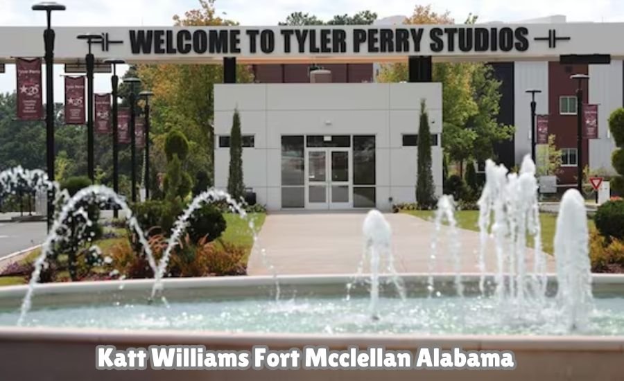 katt williams fort mcclellan alabama