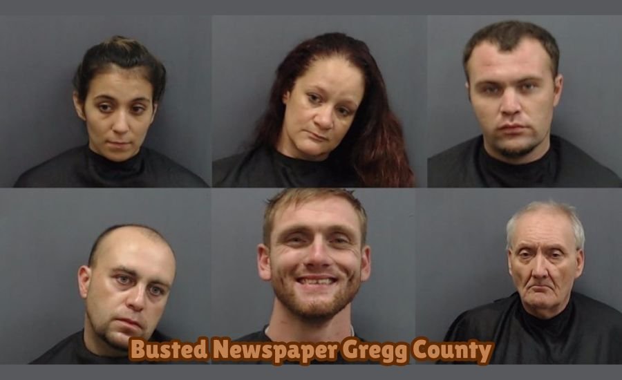 busted newspaper gregg county