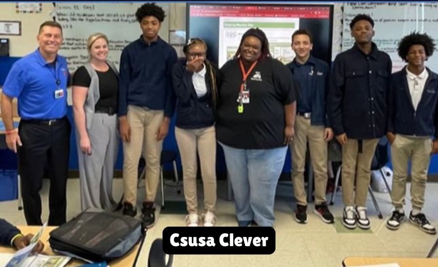 csusa clever