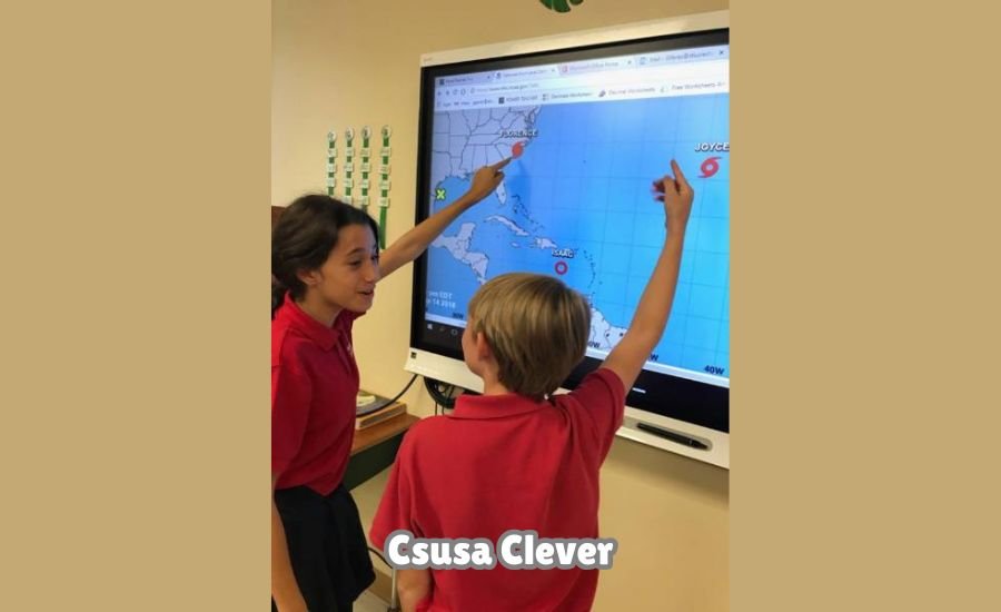 csusa clever