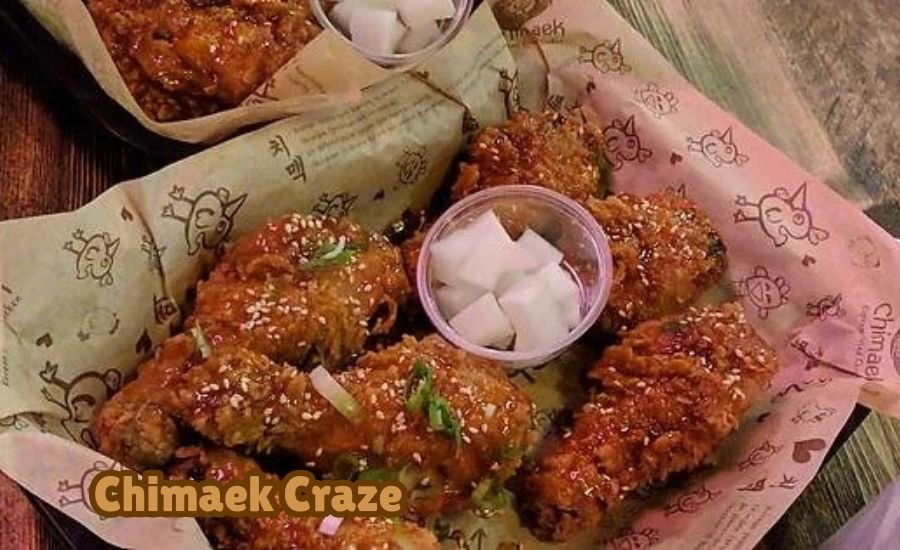 Chimaek Craze