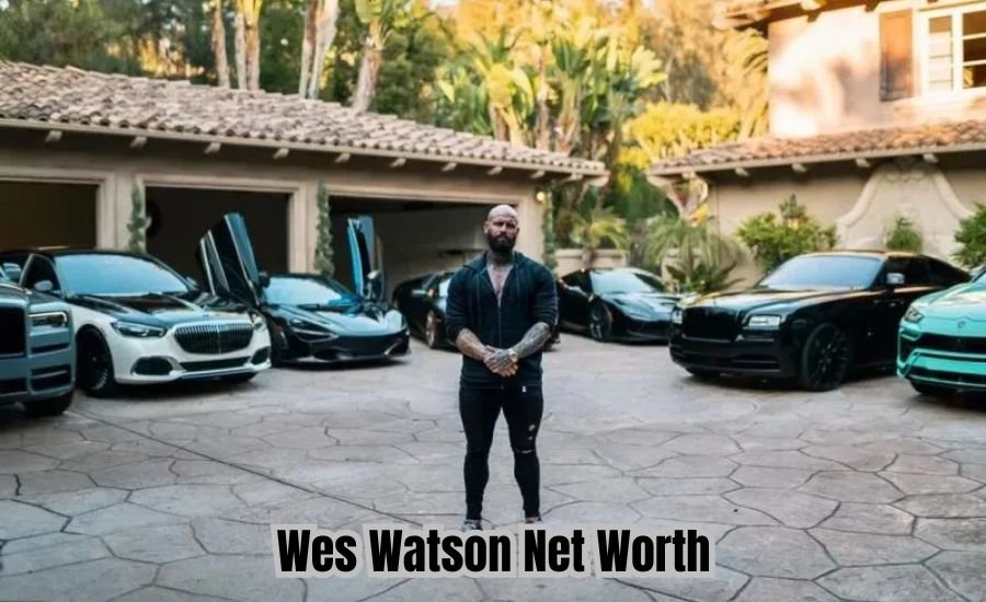 wes watson net worth