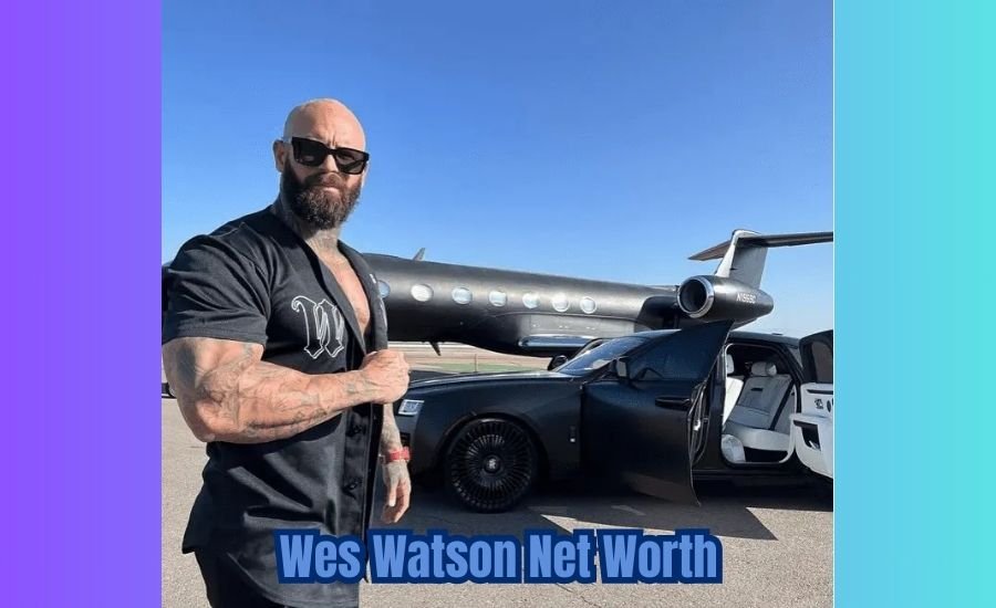 wes watson net worth