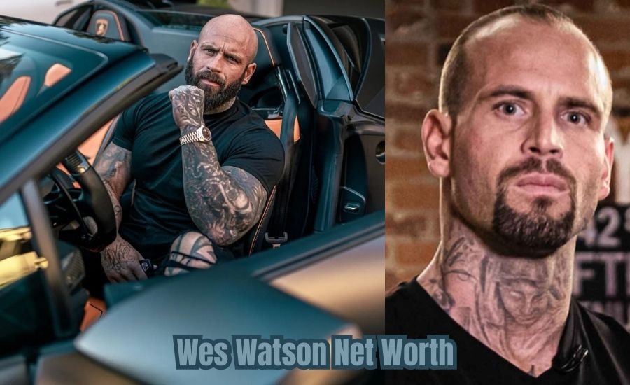 wes watson net worth