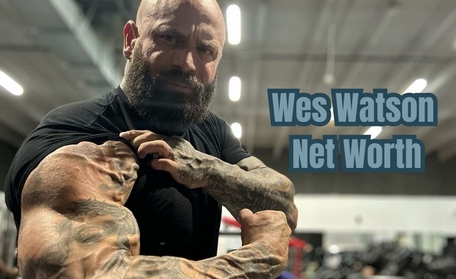 wes watson net worth