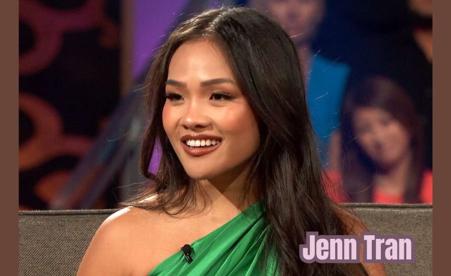 jenn tran