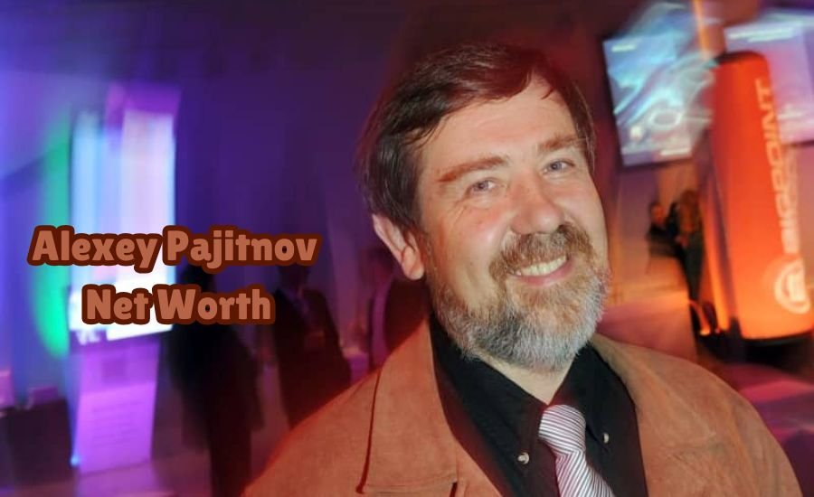 alexey pajitnov net worth