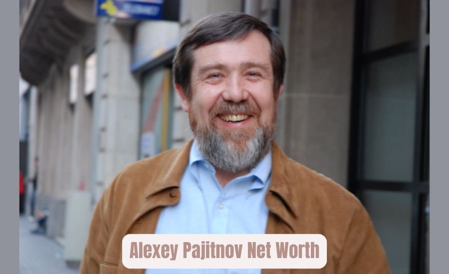 alexey pajitnov net worth
