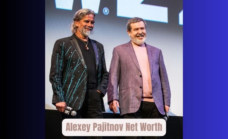 alexey pajitnov net worth