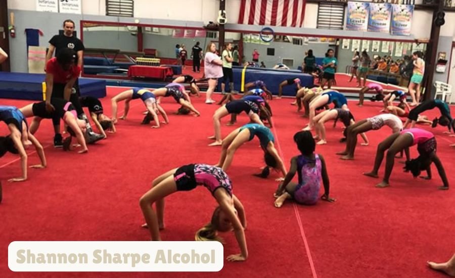 fusion gymnastics