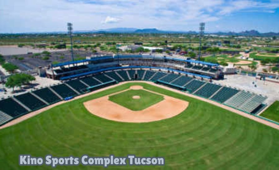 kino sports complex tucson