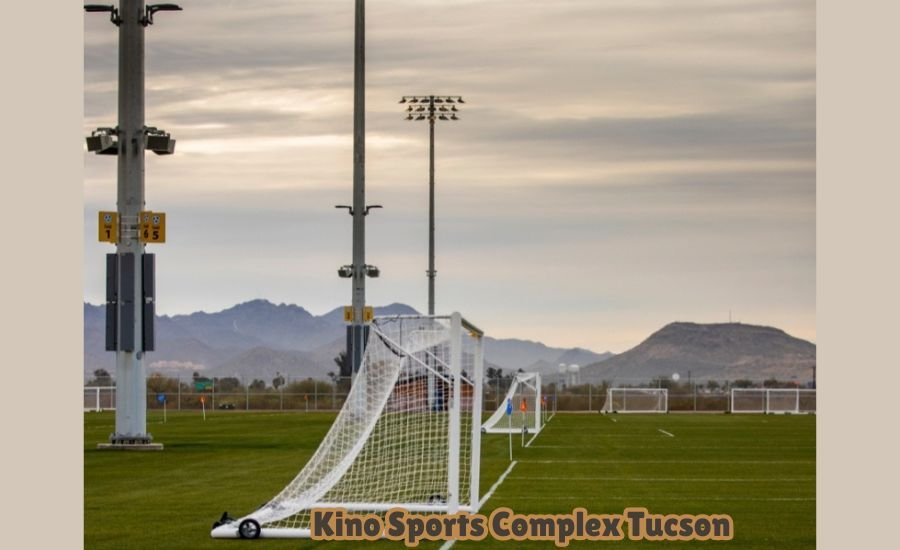 kino sports complex tucson