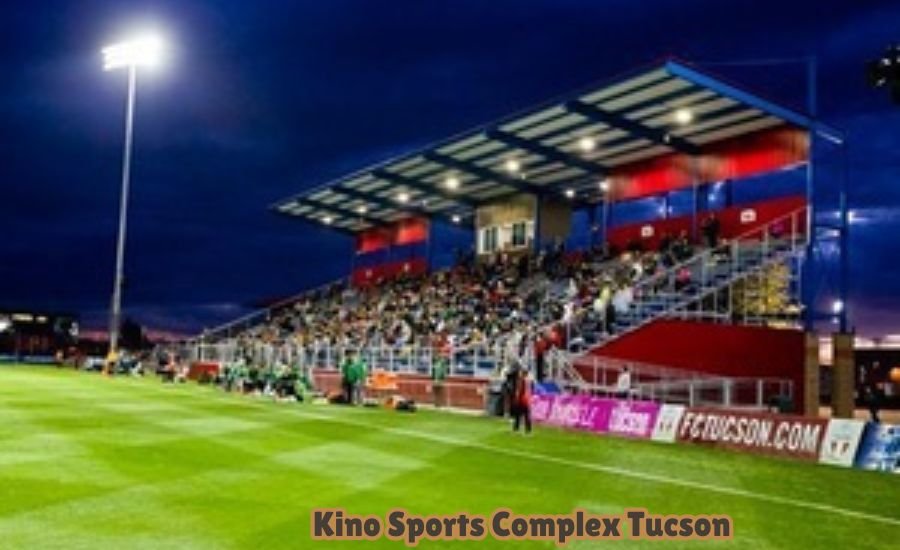 kino sports complex tucson