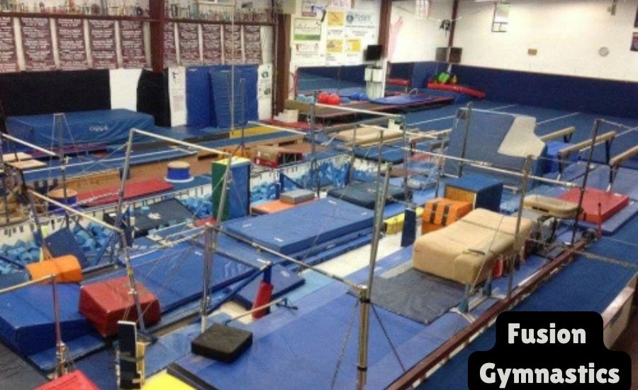 fusion gymnastics