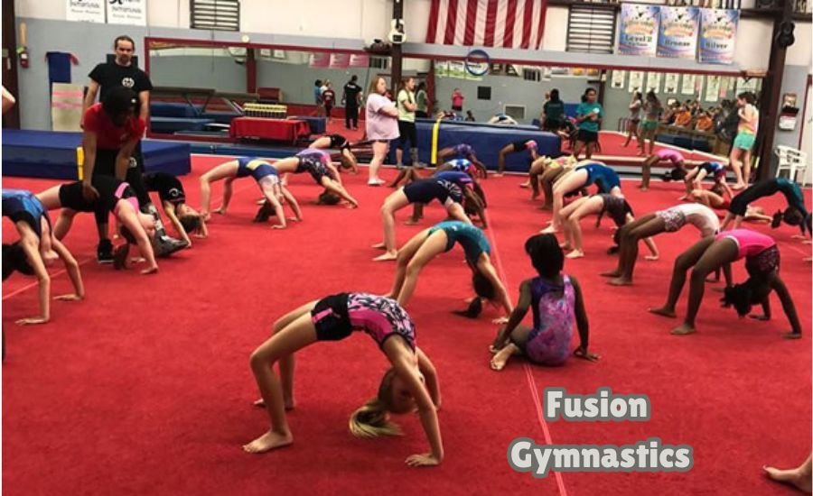fusion gymnastics