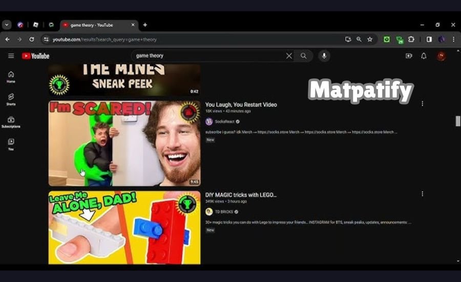 matpatify