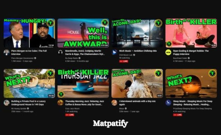matpatify