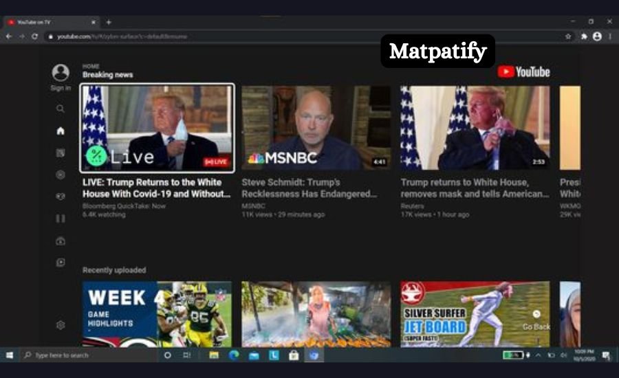 matpatify