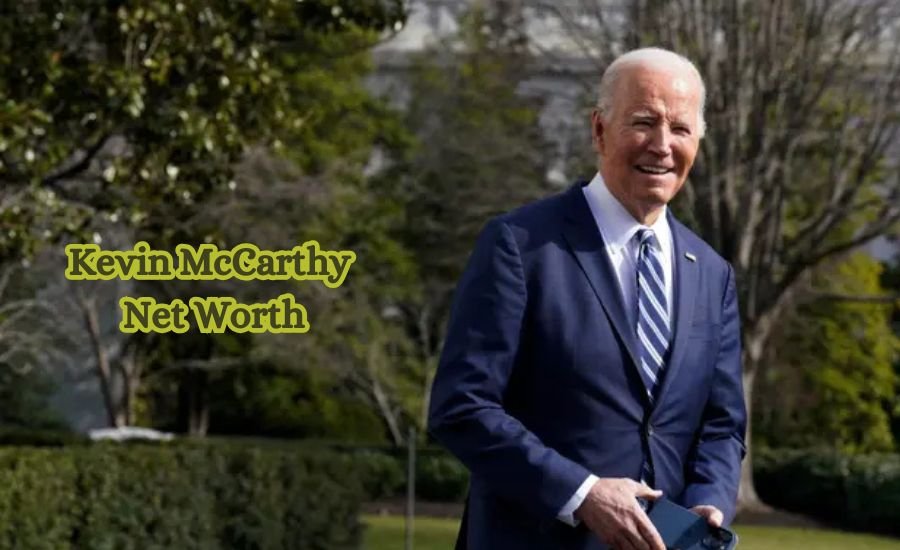 kevin mccarthy net worth