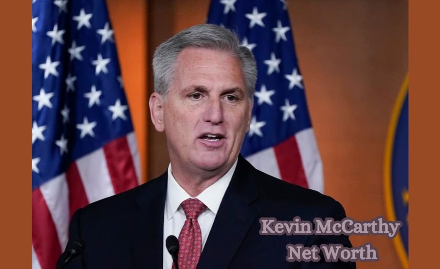 kevin mccarthy net worth