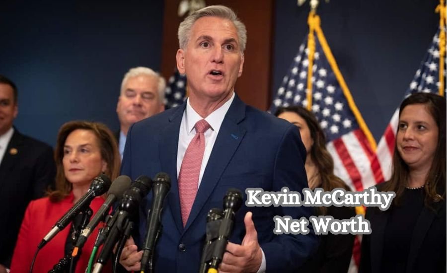kevin mccarthy net worth