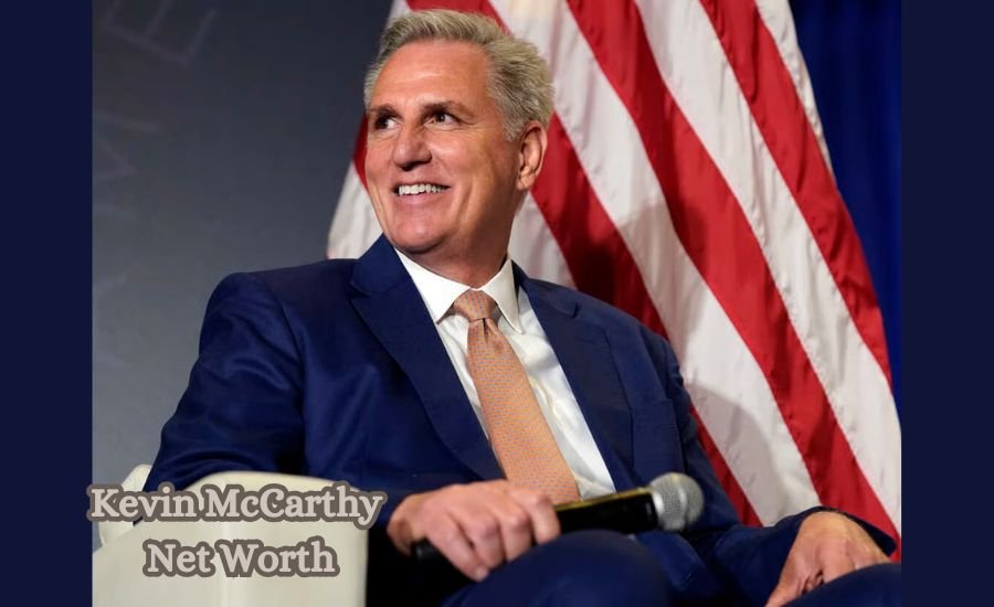 kevin mccarthy net worth