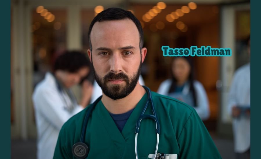 tasso feldman