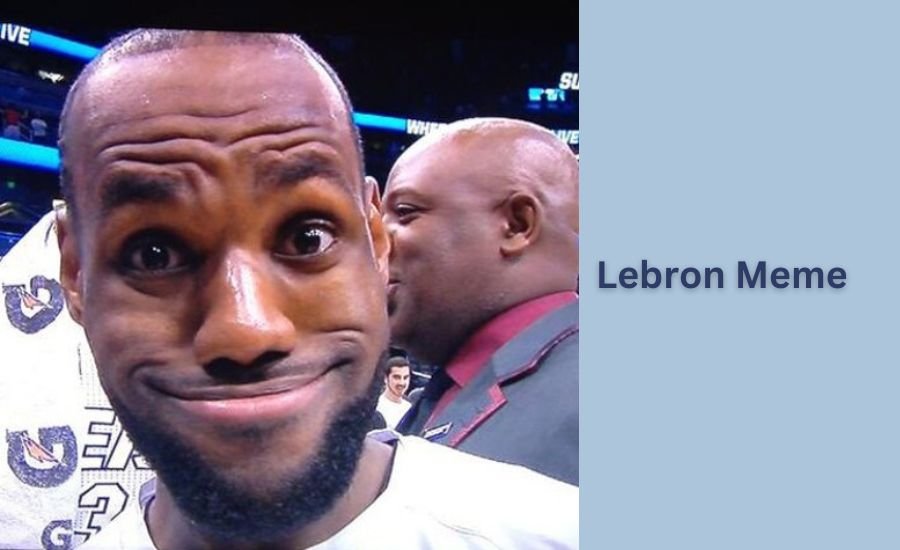 lebron meme