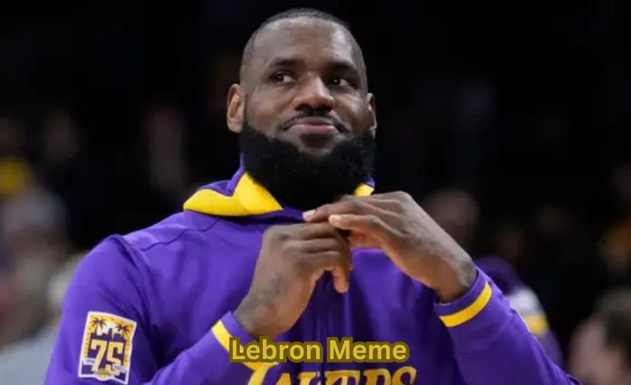lebron meme