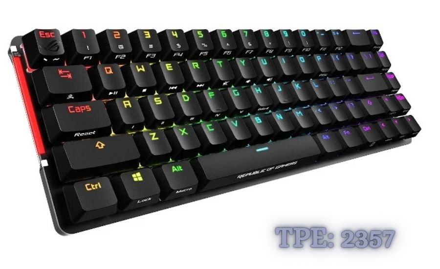 tpe: 2357