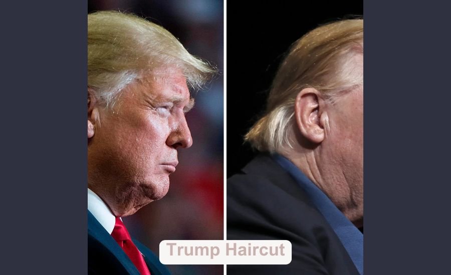 trump haircut