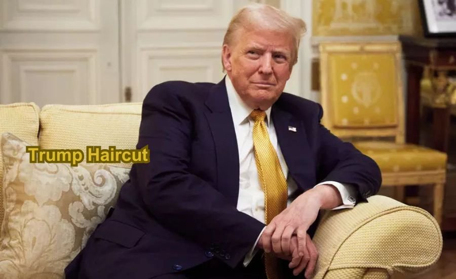 trump haircut